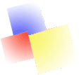 3 square motif