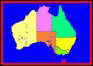 Small map of Oz