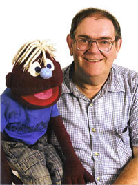 Graham and Cedric